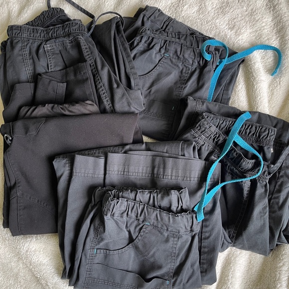 Scrub pants - Picture 2 of 2